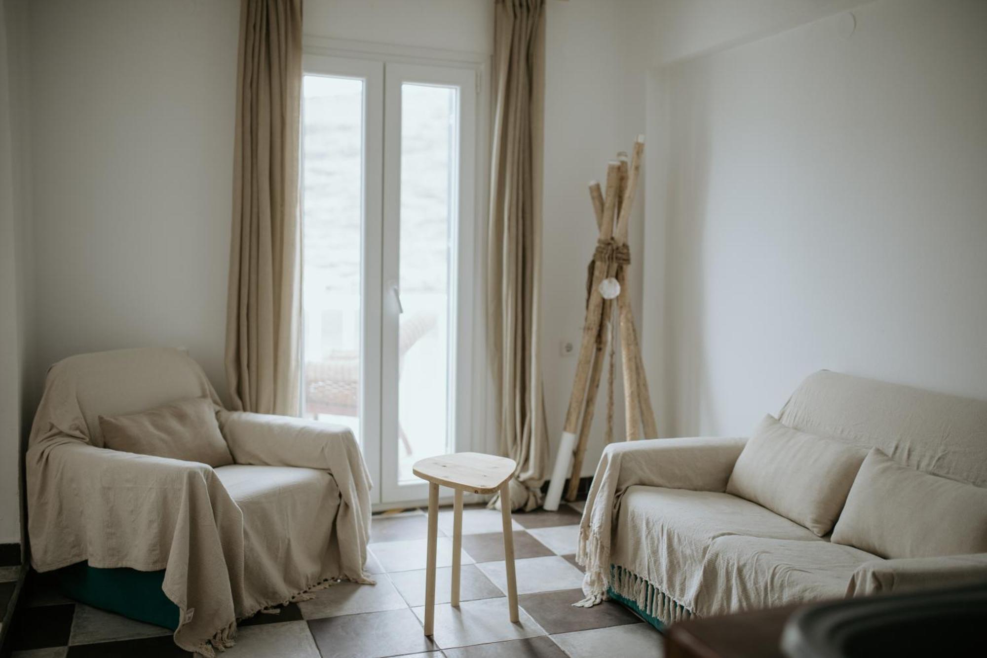 Yi & Thalassa Living By Khi Kíthnosz Kültér fotó
