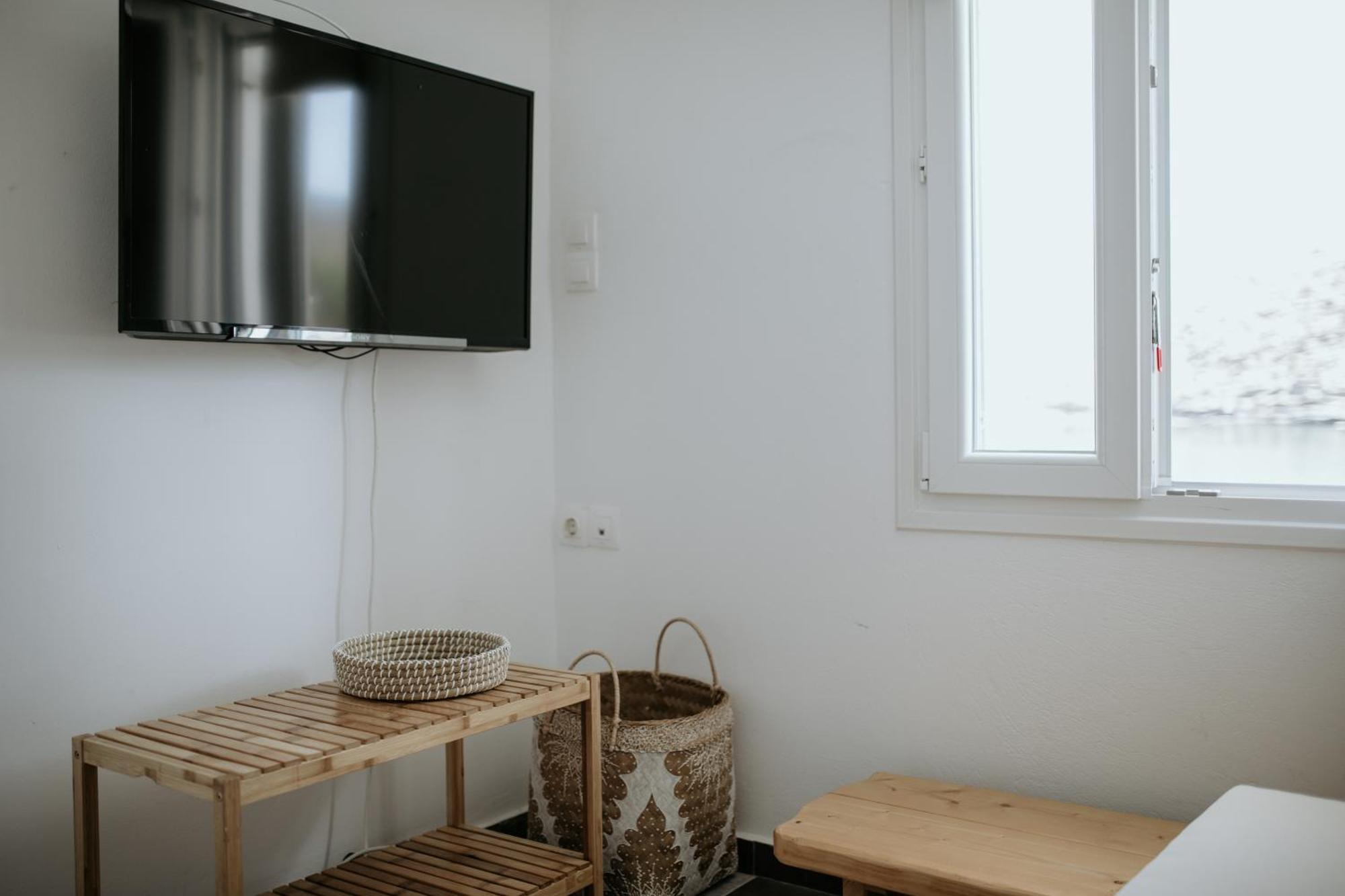 Yi & Thalassa Living By Khi Kíthnosz Kültér fotó