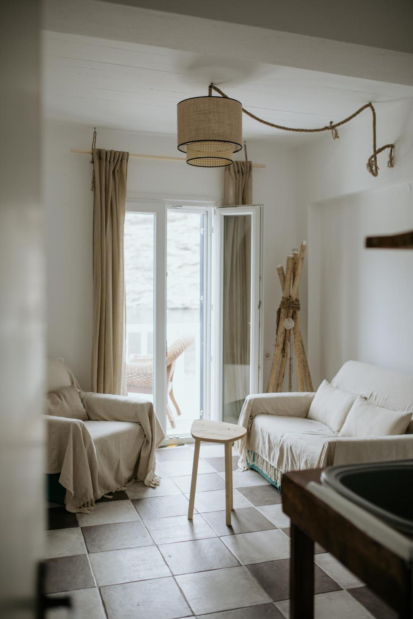 Yi & Thalassa Living By Khi Kíthnosz Kültér fotó