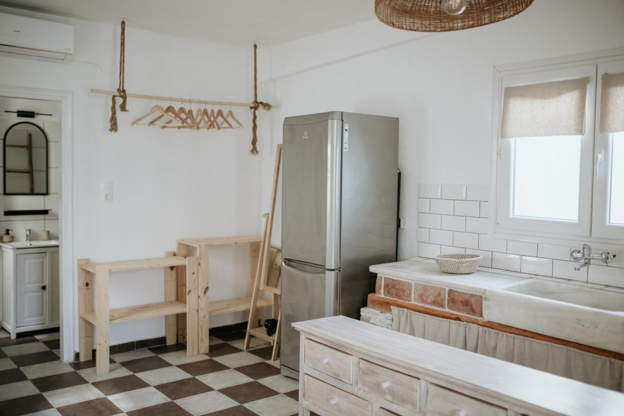 Yi & Thalassa Living By Khi Kíthnosz Kültér fotó
